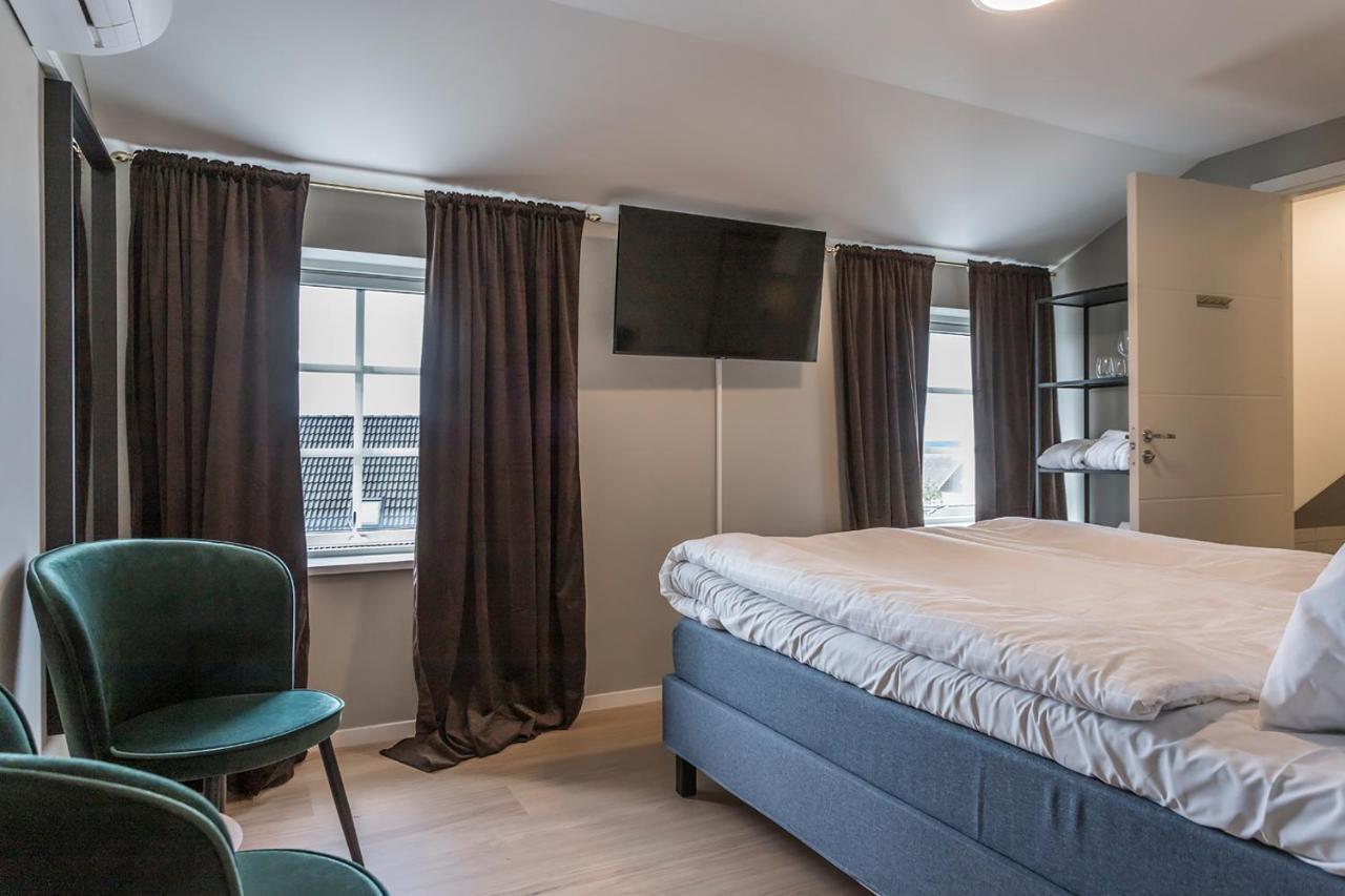 Hotell Mavi Viken  Zewnętrze zdjęcie