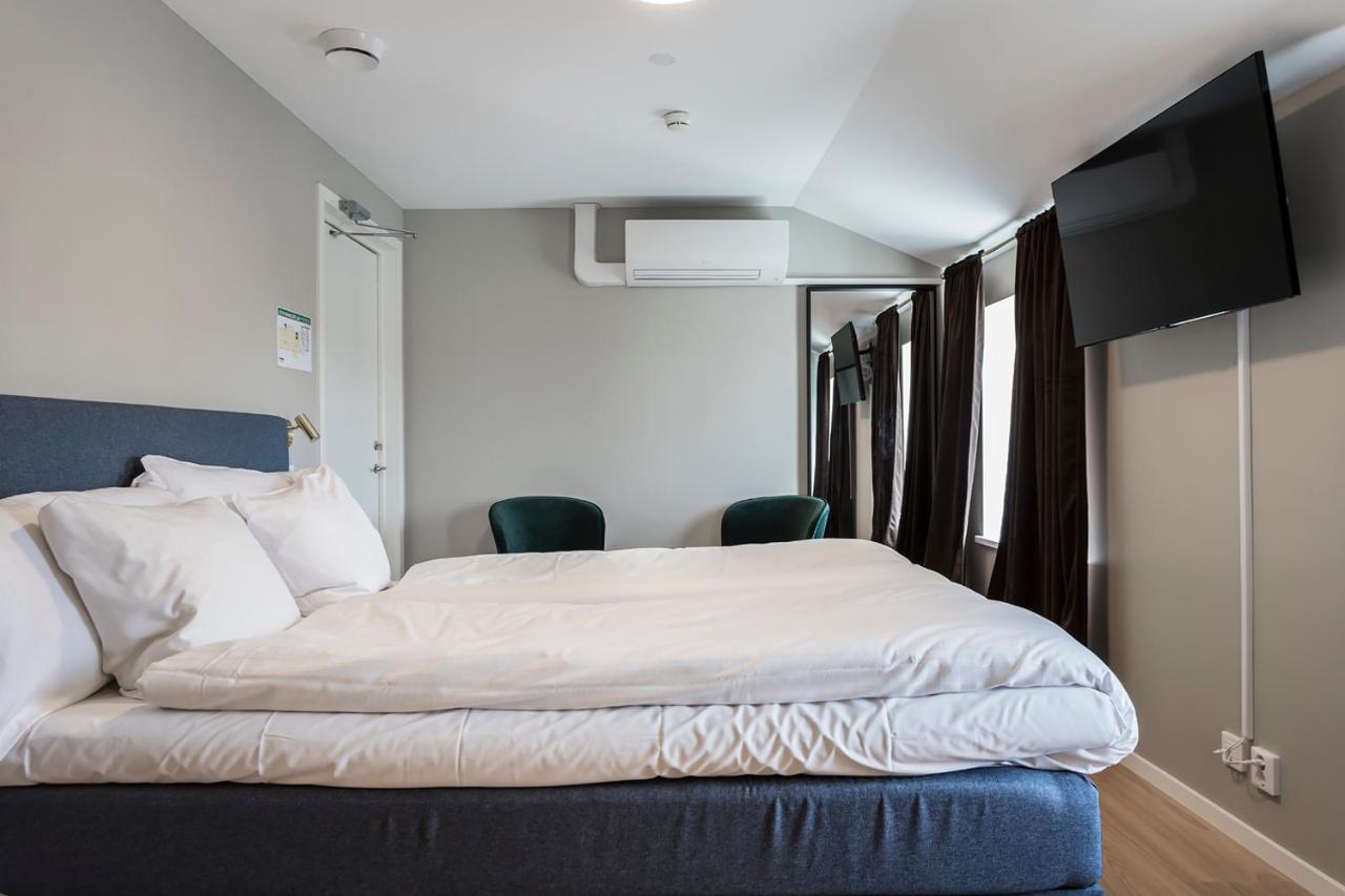 Hotell Mavi Viken  Zewnętrze zdjęcie