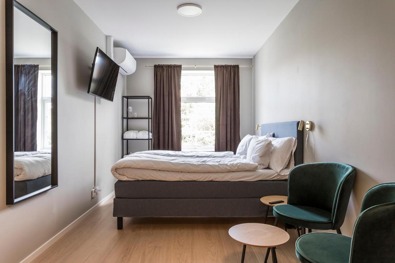 Hotell Mavi Viken  Zewnętrze zdjęcie
