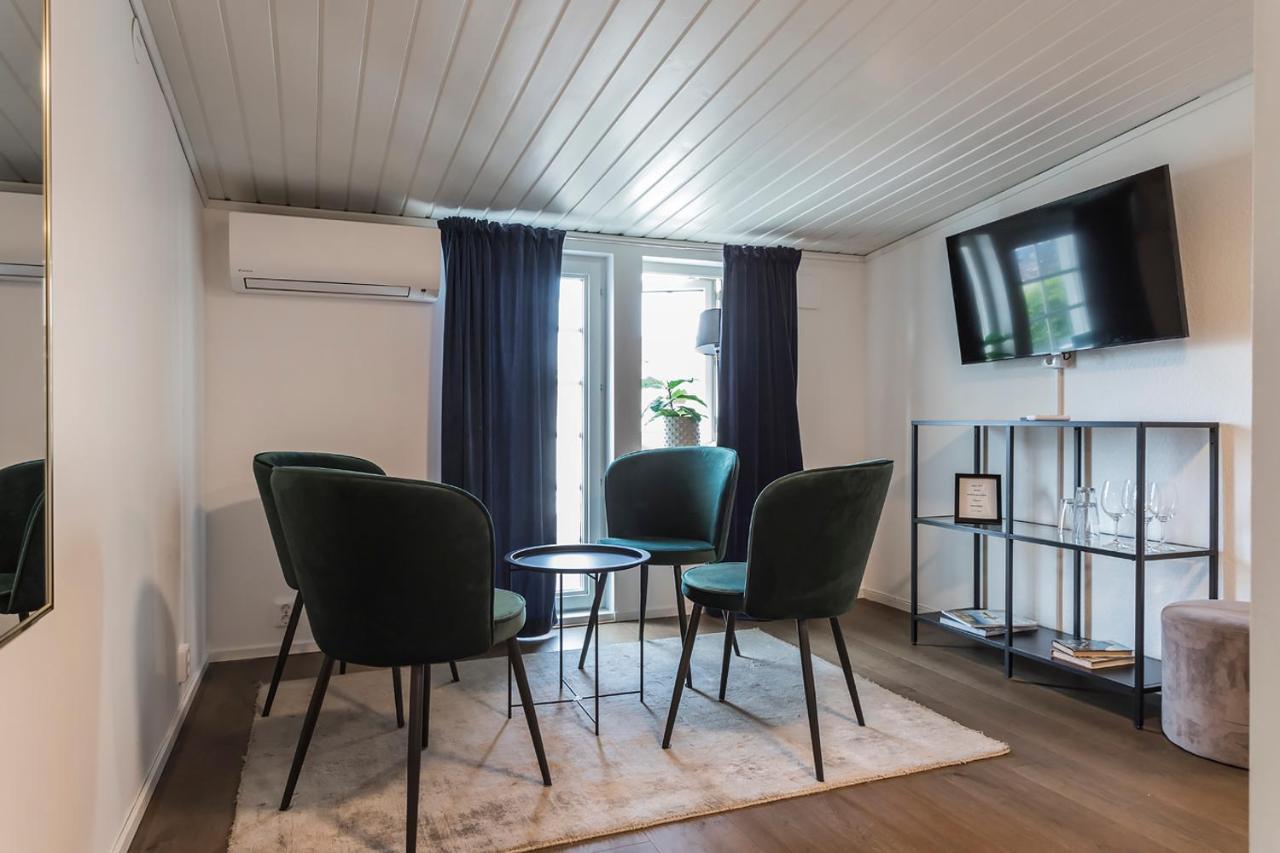Hotell Mavi Viken  Zewnętrze zdjęcie