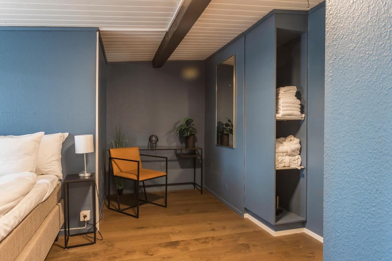 Hotell Mavi Viken  Zewnętrze zdjęcie